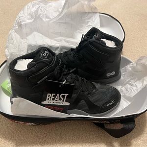 BRAND NEW WITH TAGS NFINITY Competition Cheer shoes
